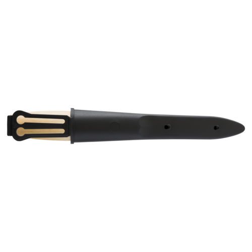 Morakniv 106 (C) Μαχαίρι Χάραξης Natural, Ξύλινο