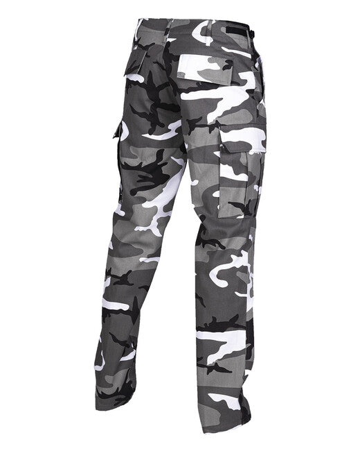 Mil-Tec US Ranger BDU hlače STRAIGHT CUT, urbana