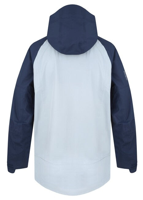 HUSKY Nanook M softshell jakna moška, temno modra/svetlo siva
