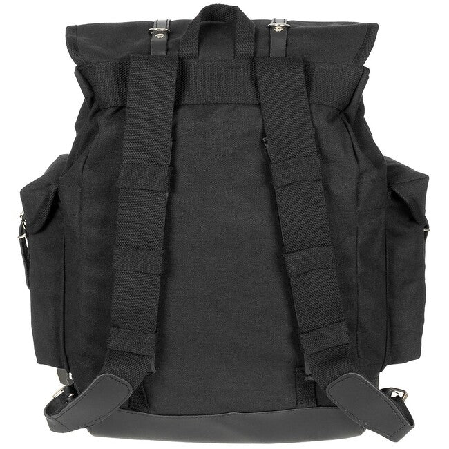 MFH BW Mountain Backpack, Black