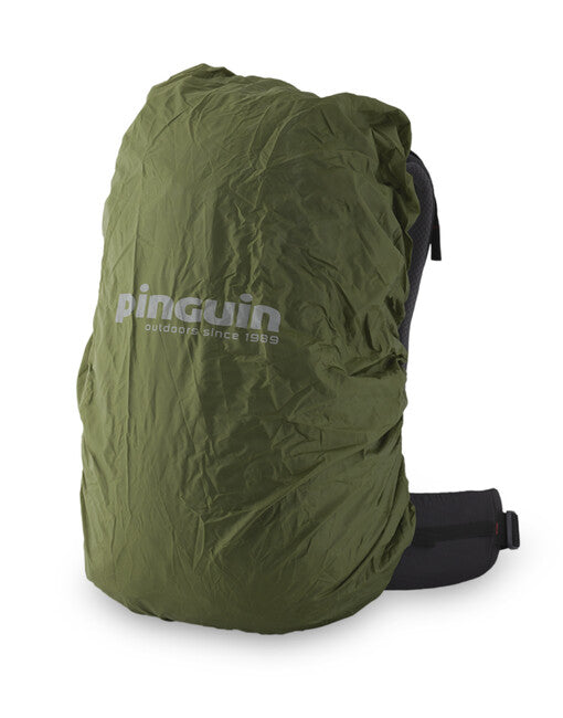 Pinguin Raincover prevleka za nahrbtnik 15 35l, črna