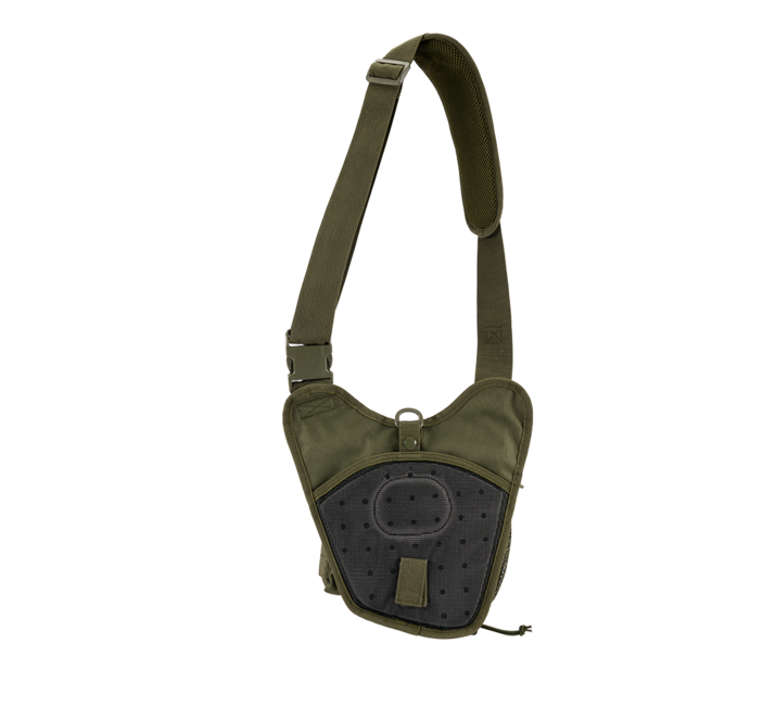 Brandit Travel Side Bag večnamenska torbica, olivno zelena