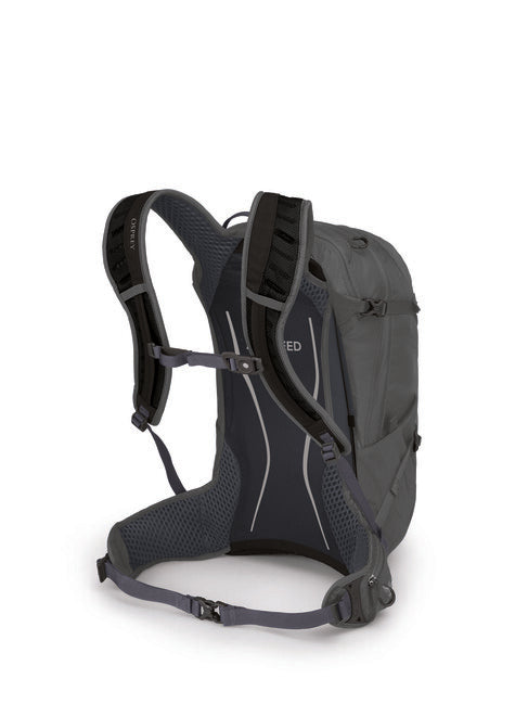 OSPREY SYNCRO 20 kolesarski nahrbtnik, temno siva