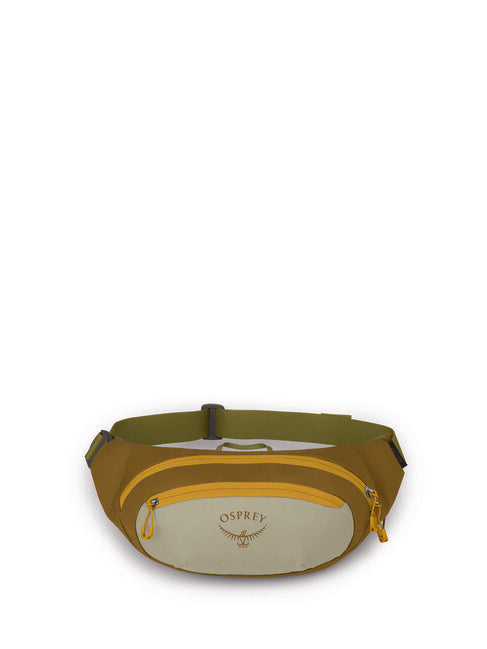 OSPREY DAYLITE WAIST pasna torbica, meadow gray/histosol brown