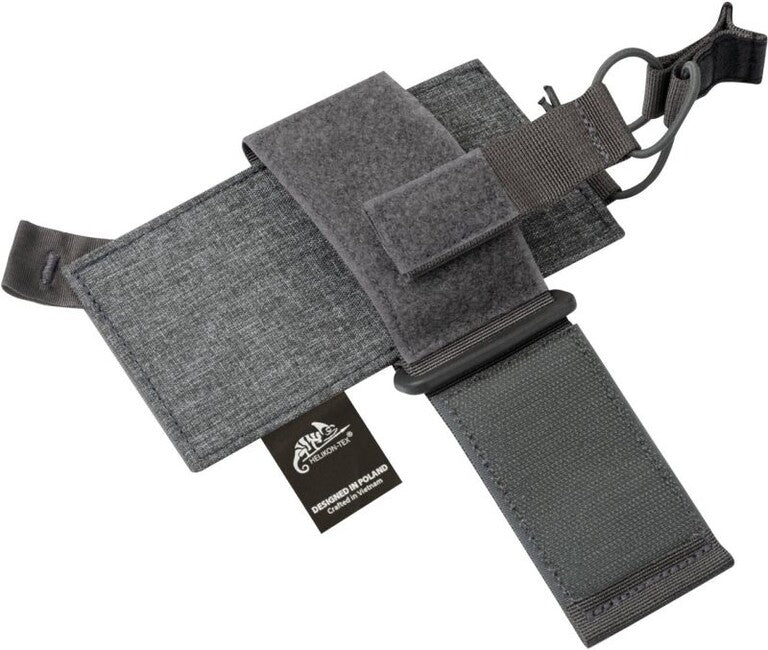 Helikon-Tex Insert nosilec za pištolo Nylon Polyester Blend, Melange Grey