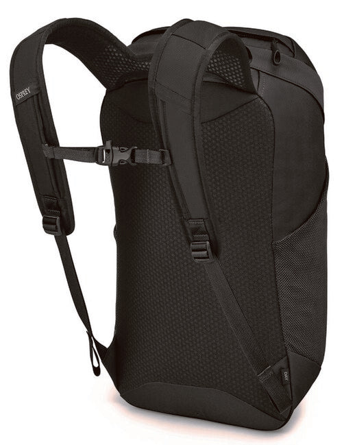 OSPREY FARPOINT FAIRVIEW TRAVEL DAYPACK potovalni nahrbtnik, črna