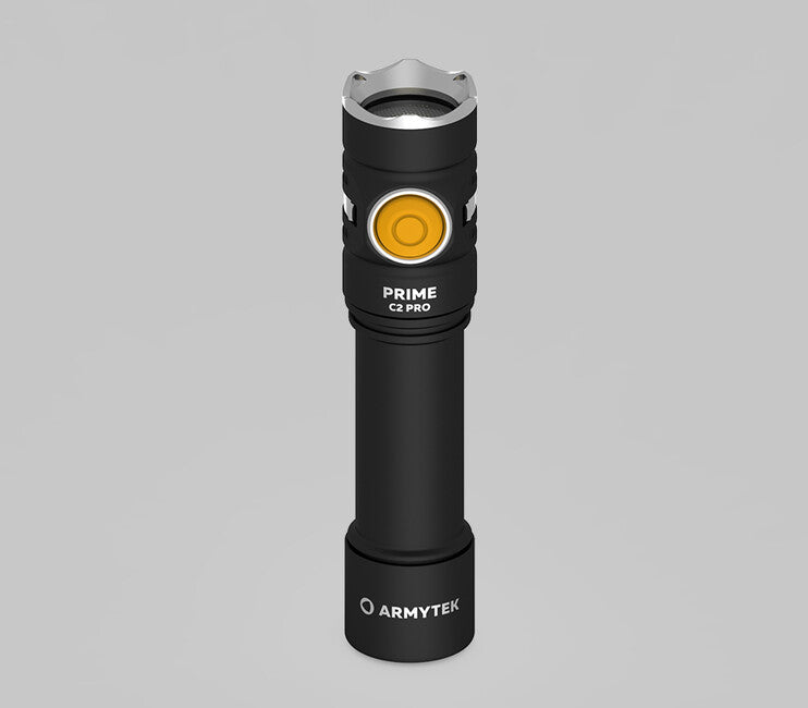 ArmyTek Prime C2 Pro LED žepna svetilka napajana z akumulatorja 2400 lm 68 g