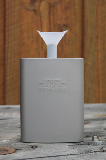 Vargo Titanova banka z lijom 240 ml