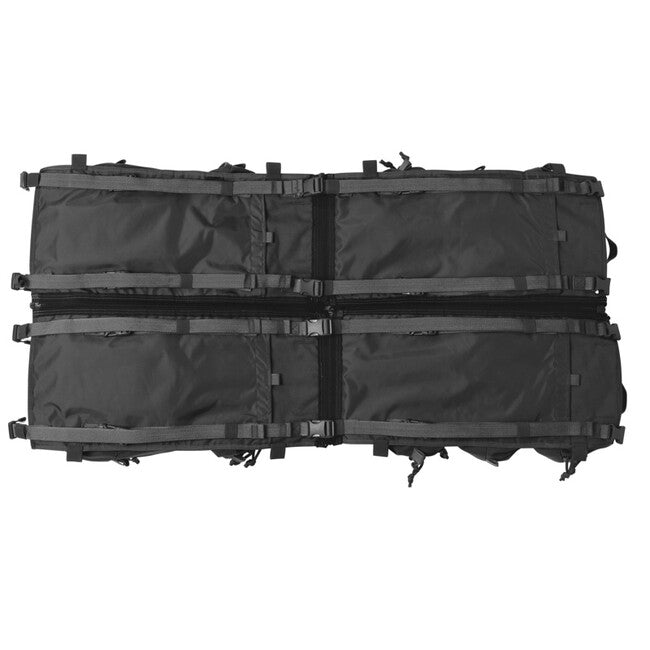 Tasmanian Tiger Medic Transporter Panel, Black