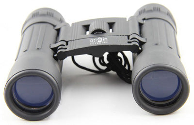 Origin Outdoors Quick View daljnogled 10x25, črn