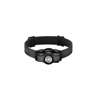 Ledlenser MH5 Headlamp, Black-Grey