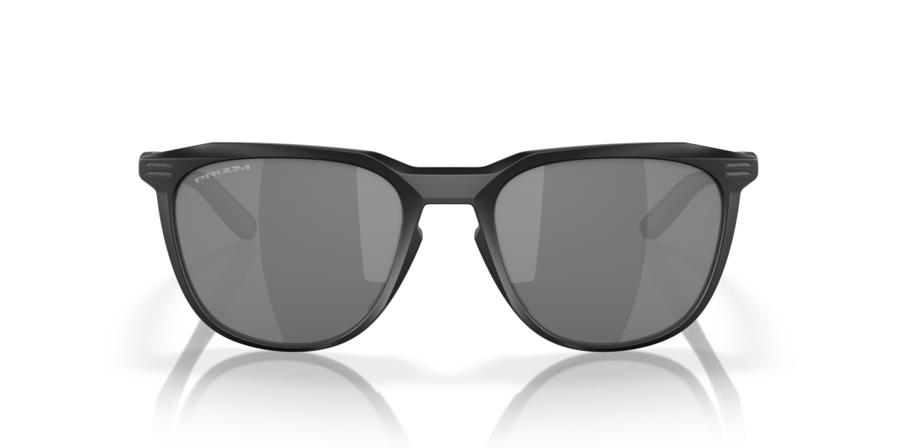 Oakley THURSO sončna očala s okvirom Matte Black Ink in sočevkami Prizm, 54