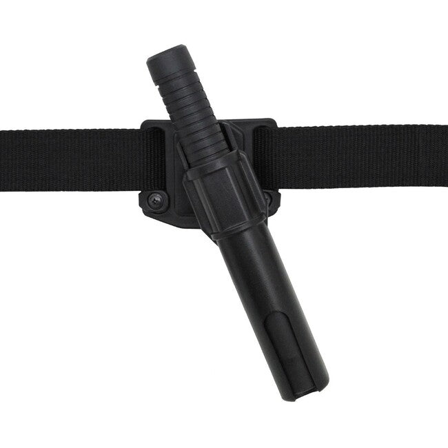 MFH Axe Holder, 16 cm, Rotatable, Black