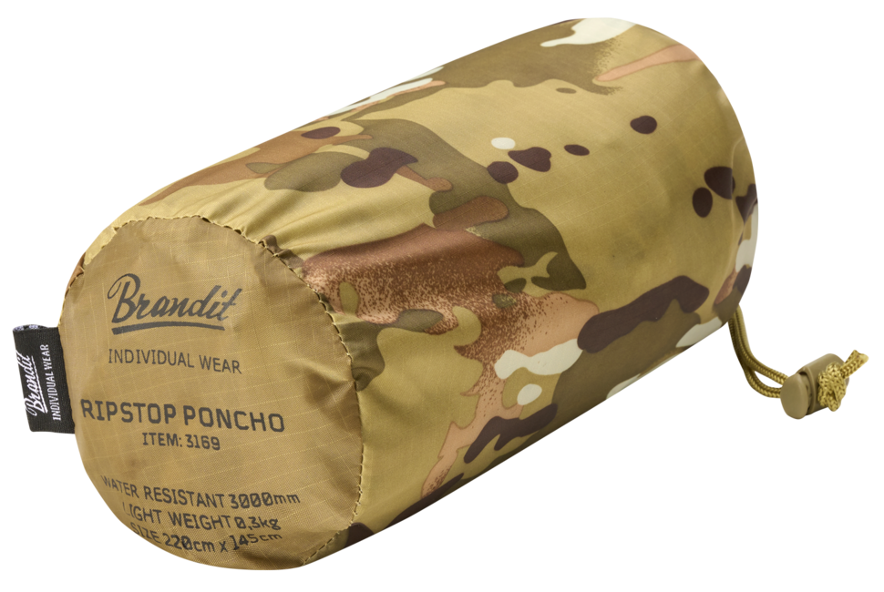 Brandit Ripstop ponjava taktična, tactical camo