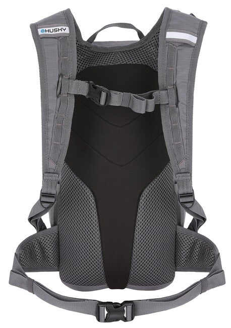 HUSKY Peten nahrbtnik 10L, siva