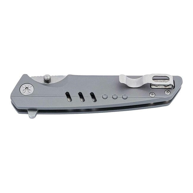 Herbertz TOP-Collection žepni nož, aluminijast, 9,3cm