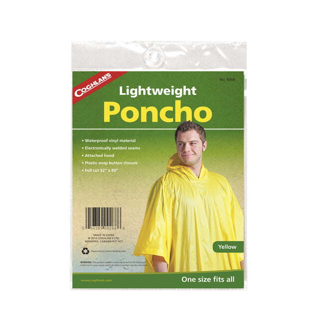 Coghlans lahko ponjavo, rumena