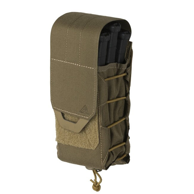 Direct Action® TAC RELOAD θήκη για περιοδικά αιματιού Cordura, Shadow Grey