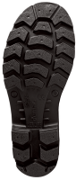 Demar GRANDER delovni gumijasti čevlji moški, črni