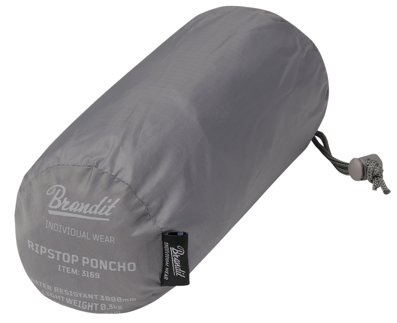 Brandit Ripstop ponjava, antracit