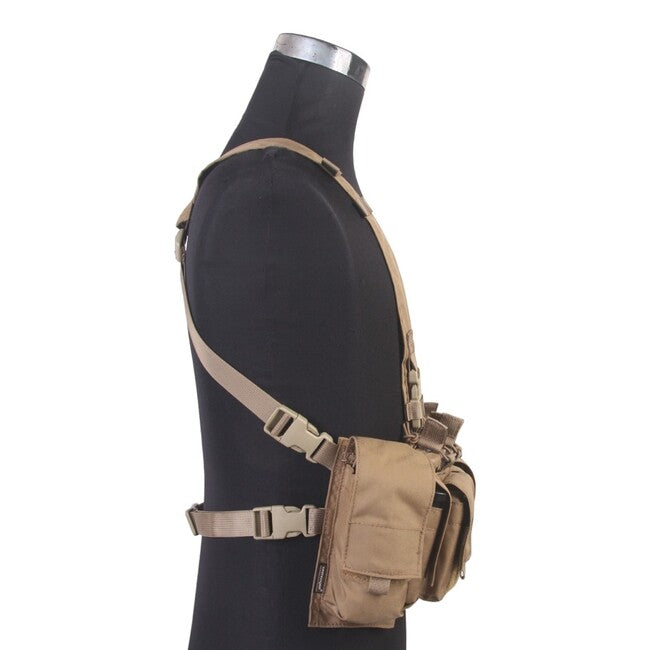 Emersongear Chest rig MF style UW Gen IV telovnik taktični, multicam tropic