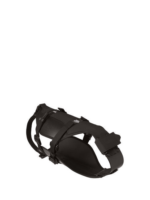 OSPREY ESCAPIST SADDLE BAG torba pod sedlo kolesa, črna
