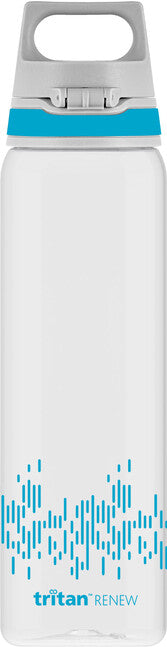 SIGG Total Clear One MyPlan steklenica za pitje 0,75 l, aqua