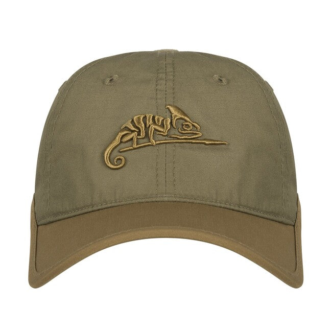 Helikon-Tex PolyCotton Ripstop Black/Shadow Grey Cap