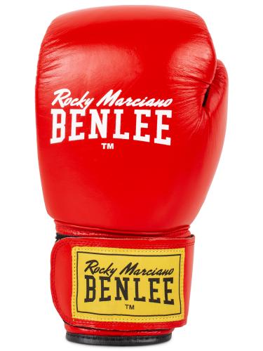 BENLEE FIGHTER boksarske rokavice, rdeča/črna
