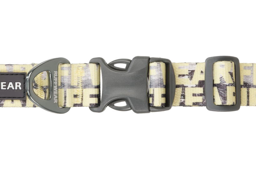 Ruffwear Front Range ovratnik, mountains logo