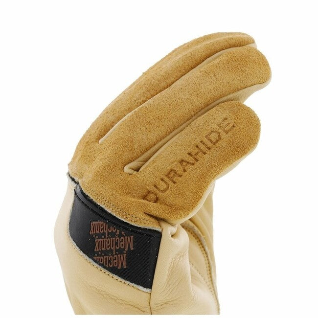 Mechanix Durahide Insulated Driver delovne rokavice, rjava