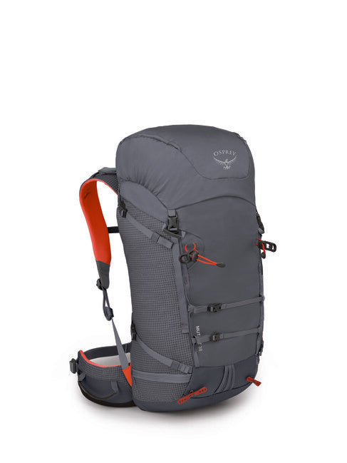 OSPREY MUTANT 38 plezalni nahrbtnik, tungsten grey