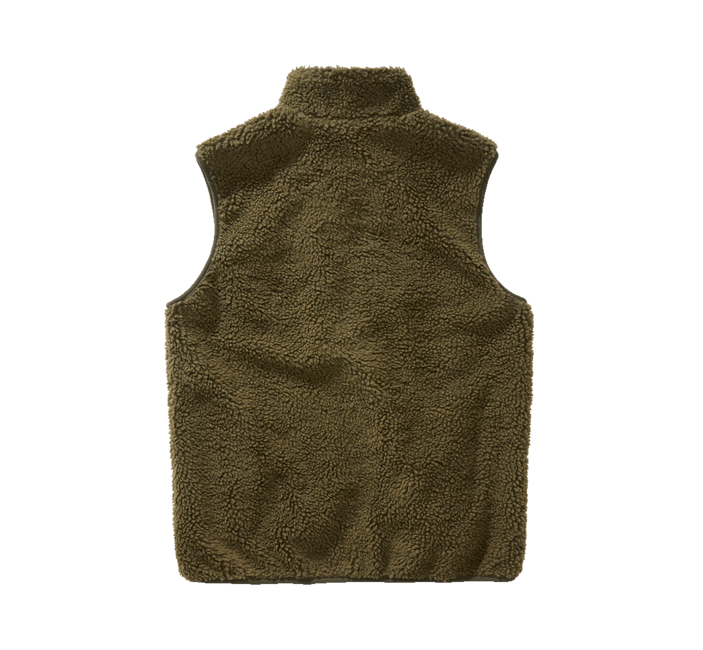 Brandit Teddyfleece telovnik flisasti, olivno zelen