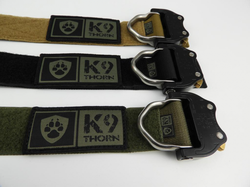 K9 Thorn Delta ovratnik s sponko cobra