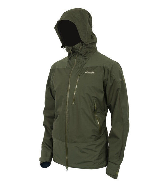 Pinguin Parker Jacket 5.0, Petrol