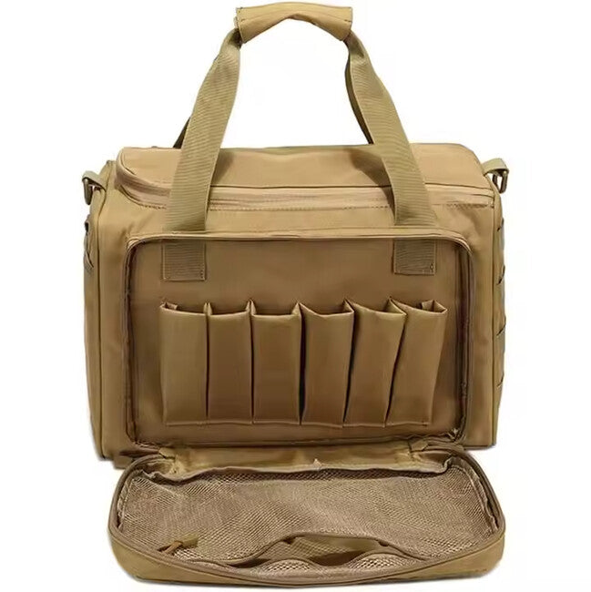 DRAGOWA TACTICAL Echo 25 L potovalna torba, zelena