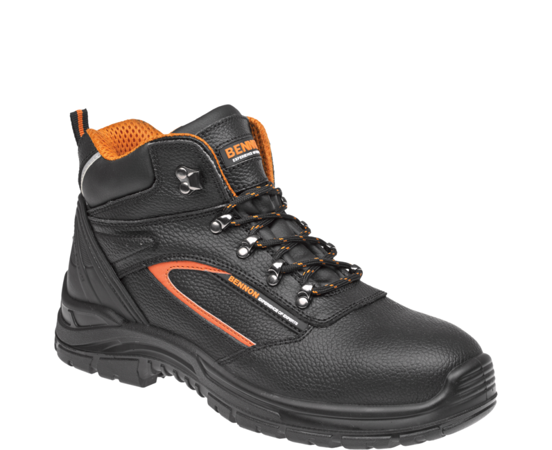 Bennon FORTIS S3 High Work Boots