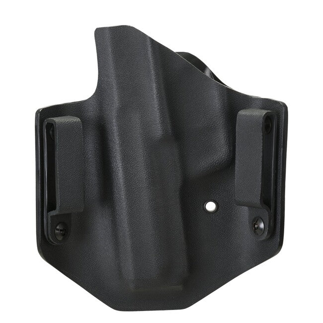 Direct Action® HK USP tok za orožje OWB NO LIGHT Full Kydex, črn