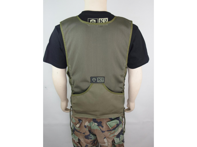 K9 Thorn Vest for Dog Handlers, Panther