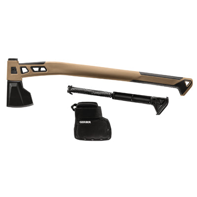 Gerber Bushcraft cepin, coyote
