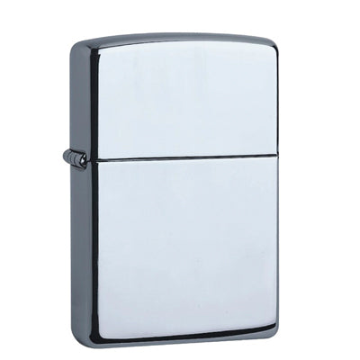Zippo kromiran palivni vžigalnik
