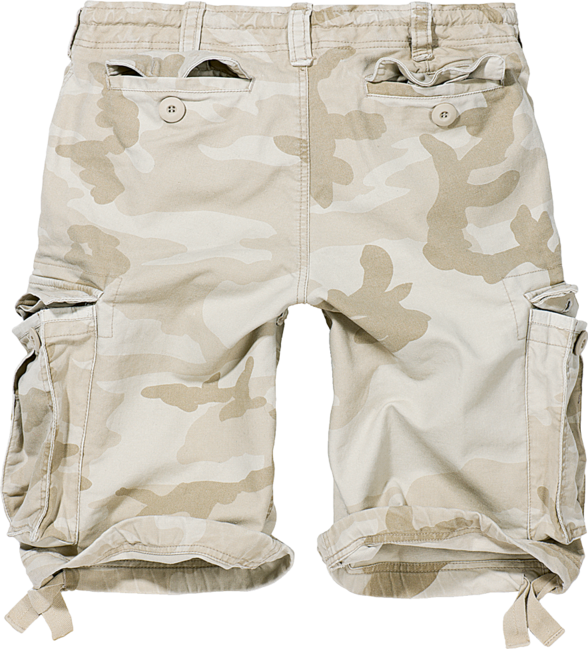 Brandit Vintage kratke hlače, sandstorm