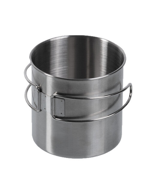 Mil-Tec Stainless Steel Mug, 800ml