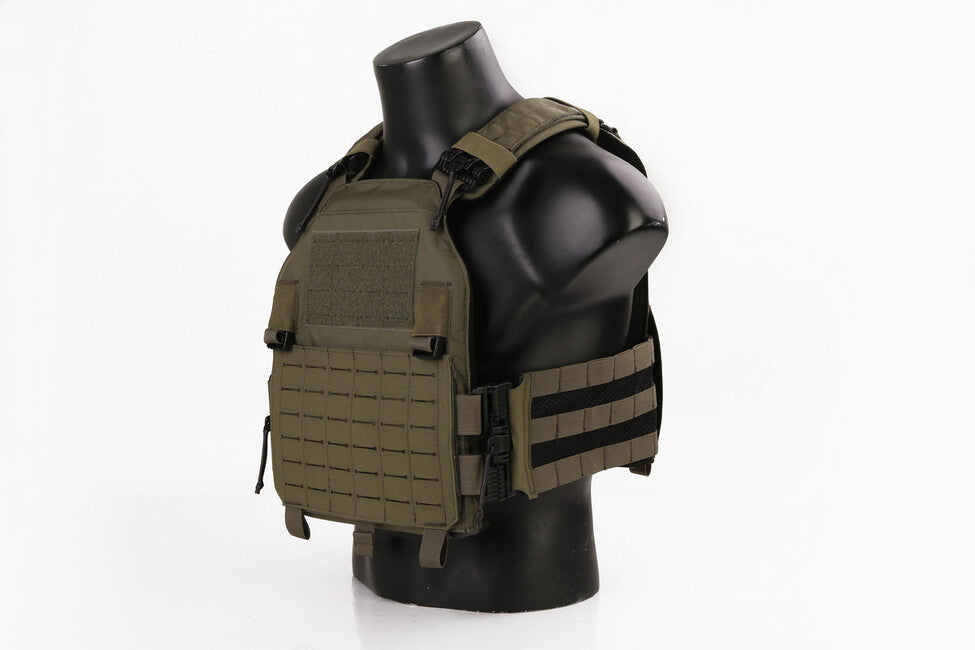 Emersongear Roc nosilec plošč W 500D, gozdno zelena