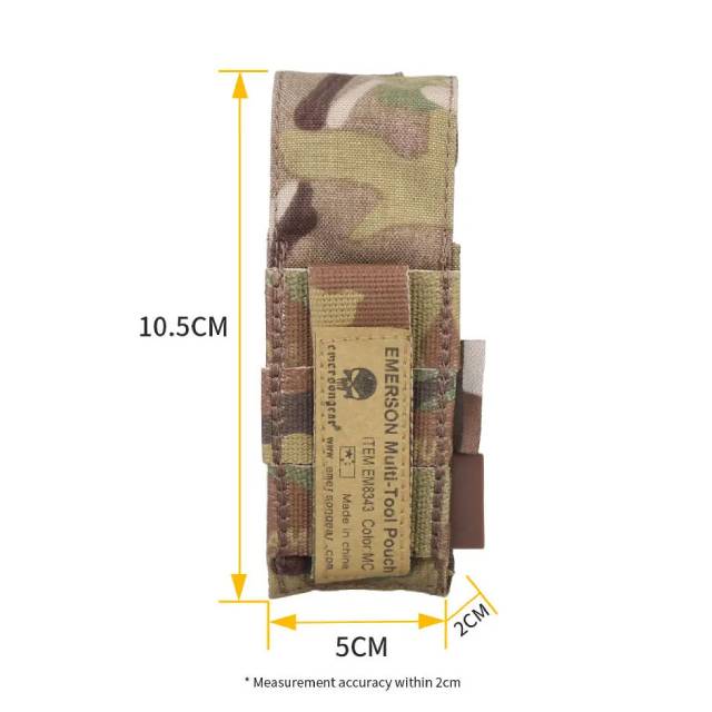 Emerson Gear Tool Pouch, Foliage Green 500D