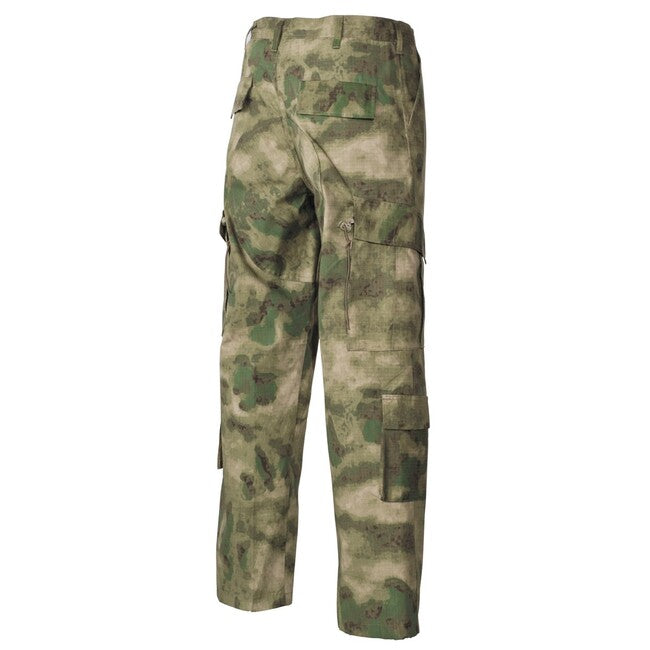 MFH American Field Pants ACU Rip-Stop, HDT-camo FG