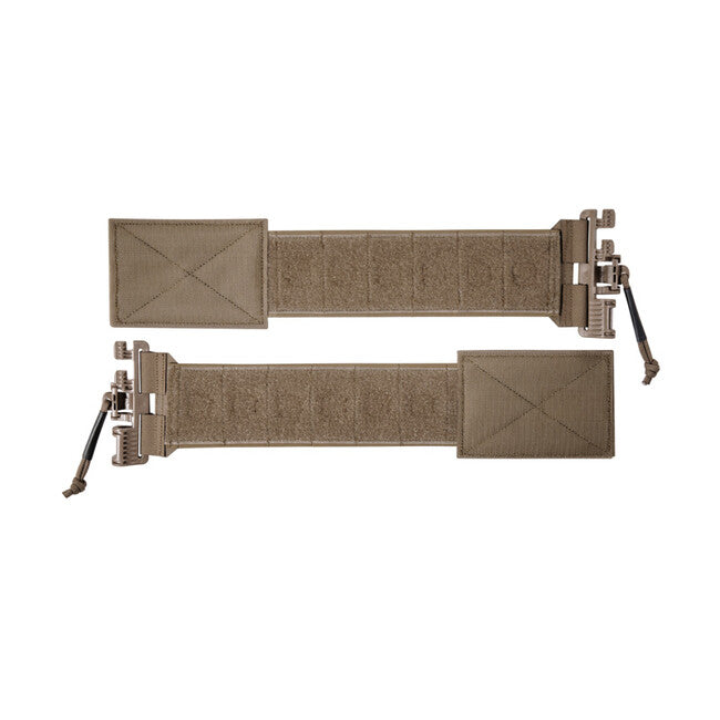 Tasmanian Tiger Reinforced Cummerbund pas, coyote brown