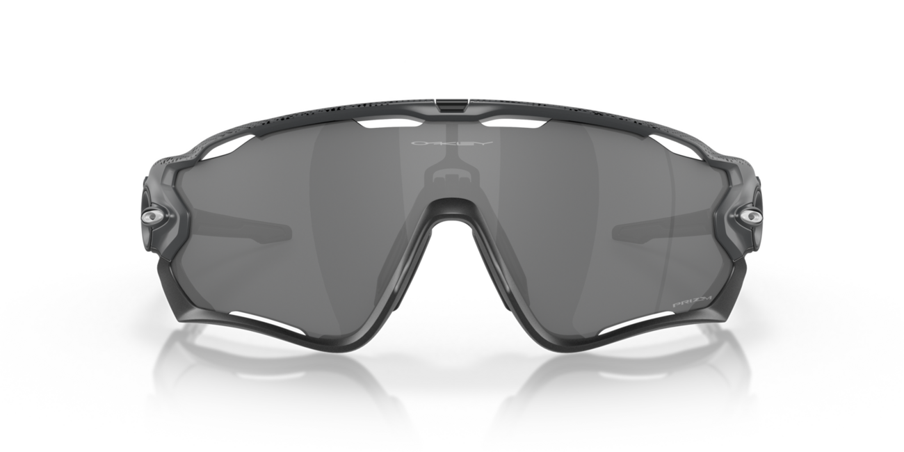 Oakley JAWBREAKER sončna očala s okvirjem Hi Res Matte Carbon in leči Prizm Black
