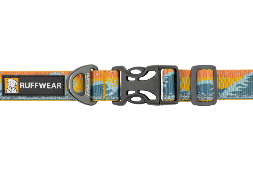 Ruffwear Crag ovratnica, rising wave