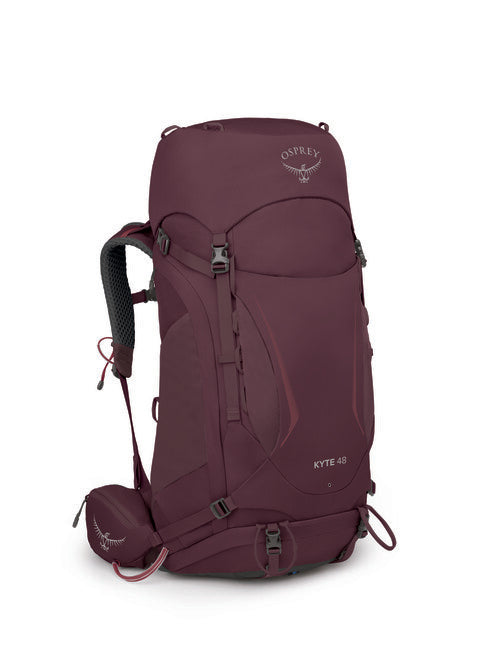 OSPREY KYTE 48 pohodniški nahrbtnik, temno vijolična